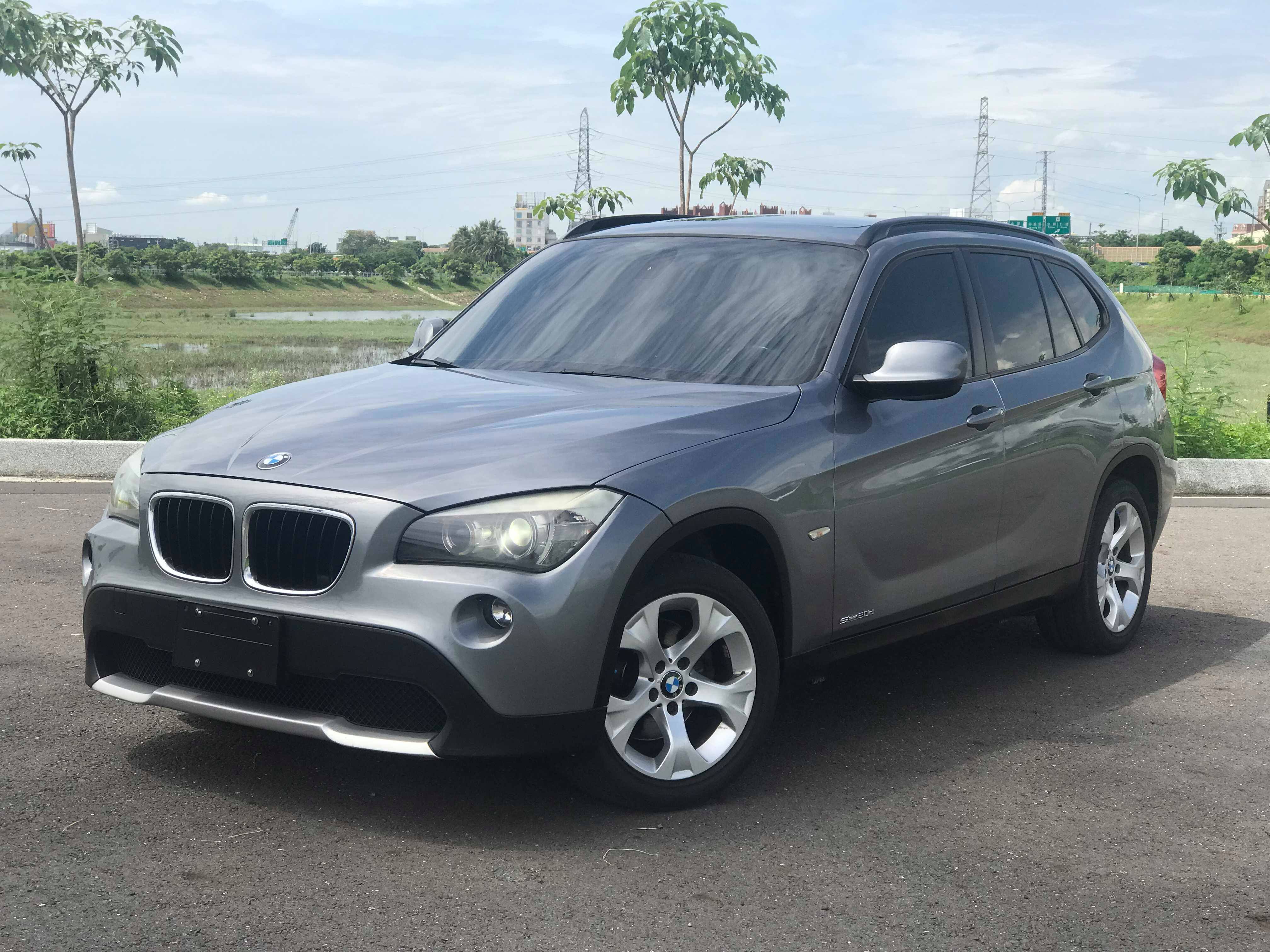 2011 Bmw X1