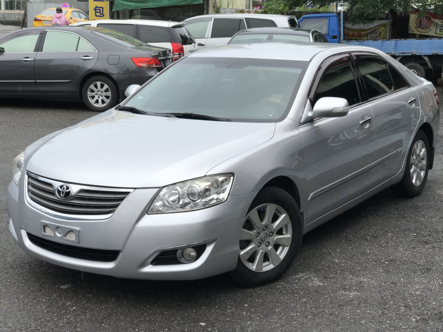 2008 Toyota Camry