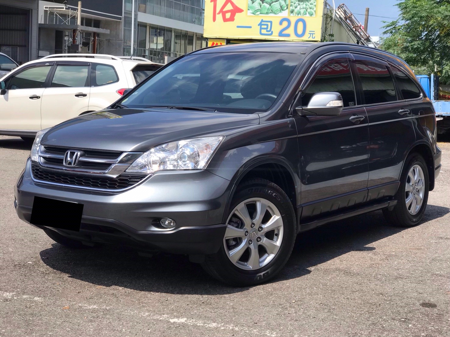 2010 Honda Cr-v