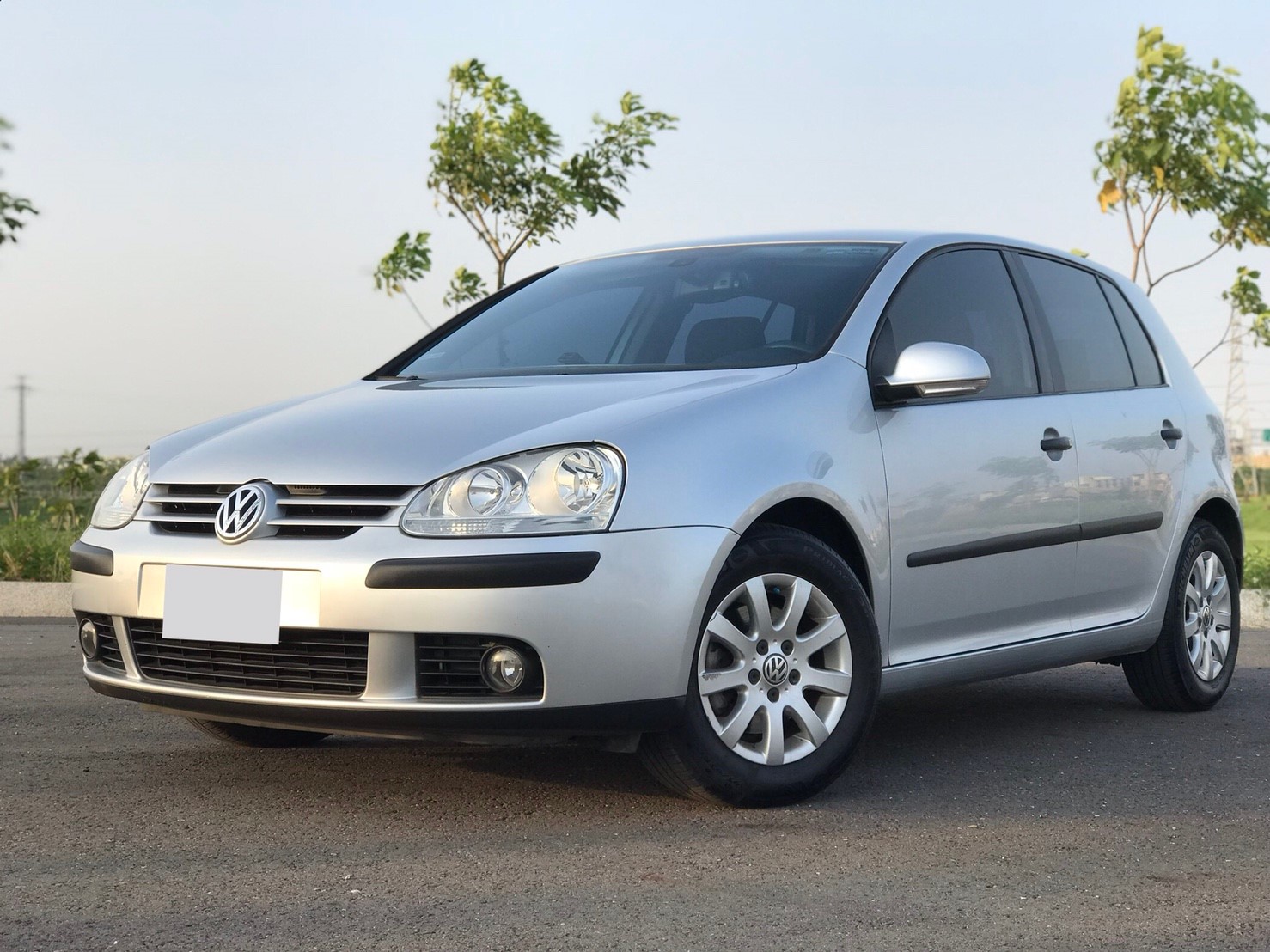 2005 Volkswagen Golf