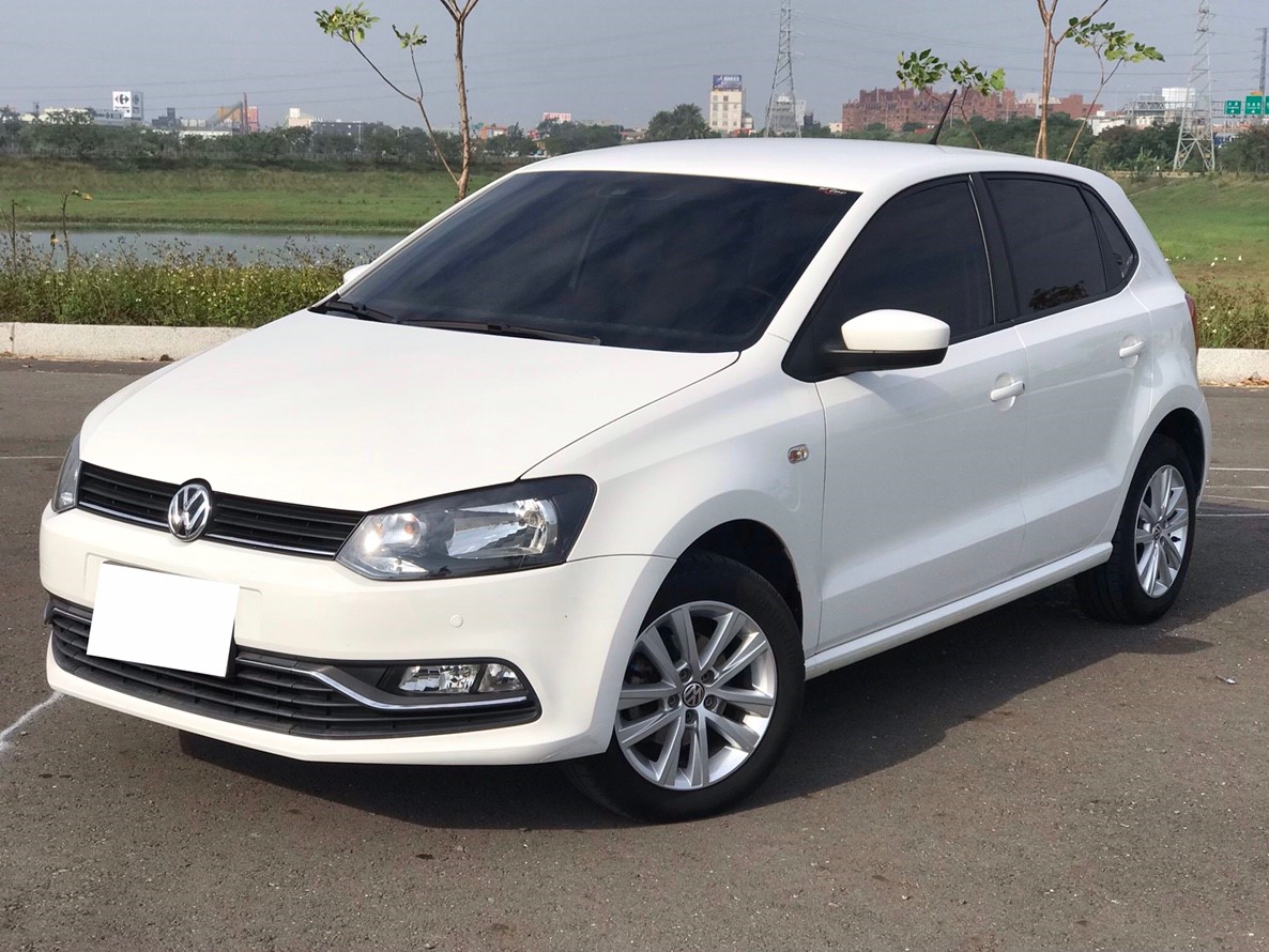 2014 Volkswagen Polo
