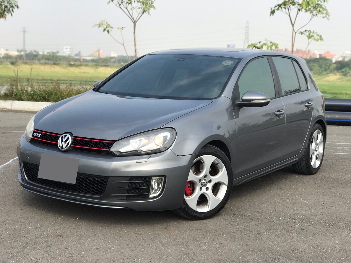 2009 Volkswagen Golf gti