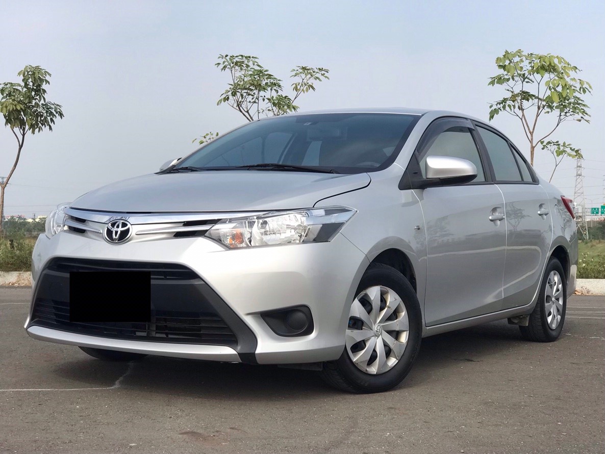 2015 Toyota Vios