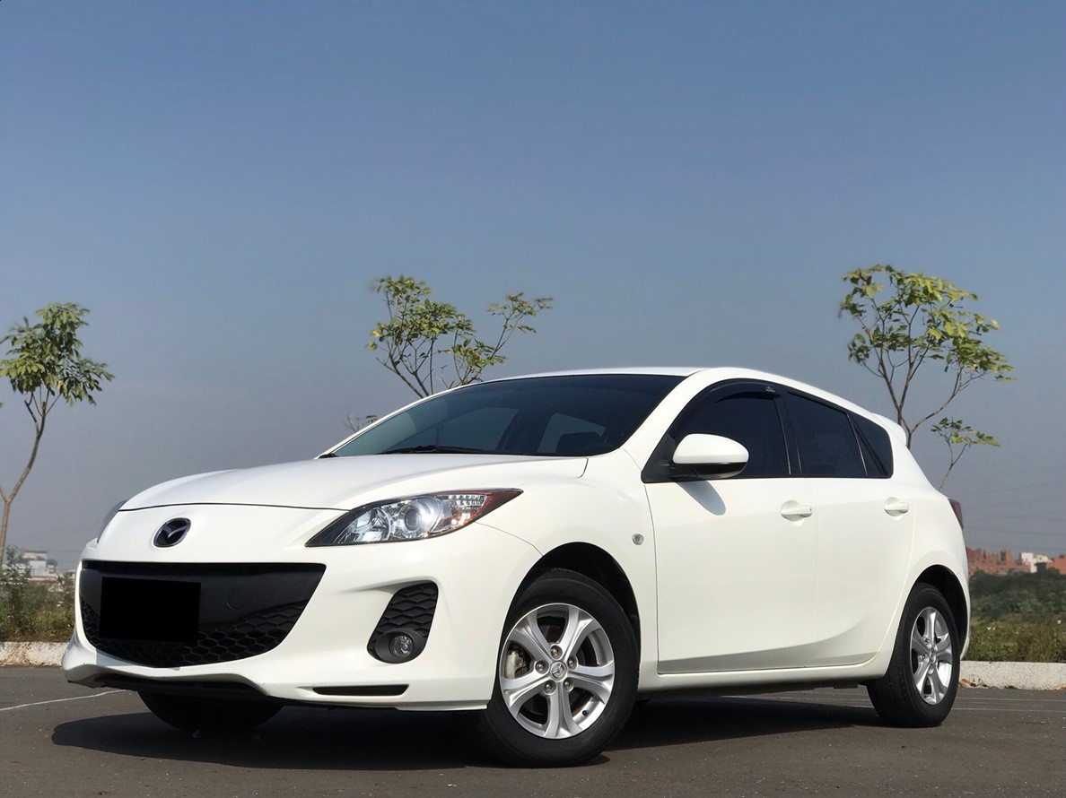 2013 Mazda 3
