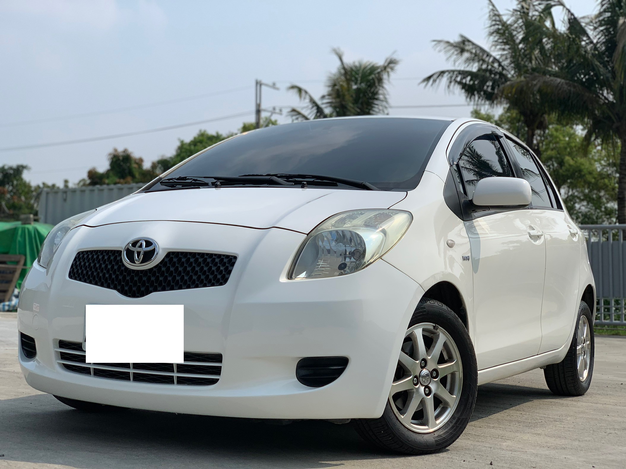 2006 Toyota Yaris