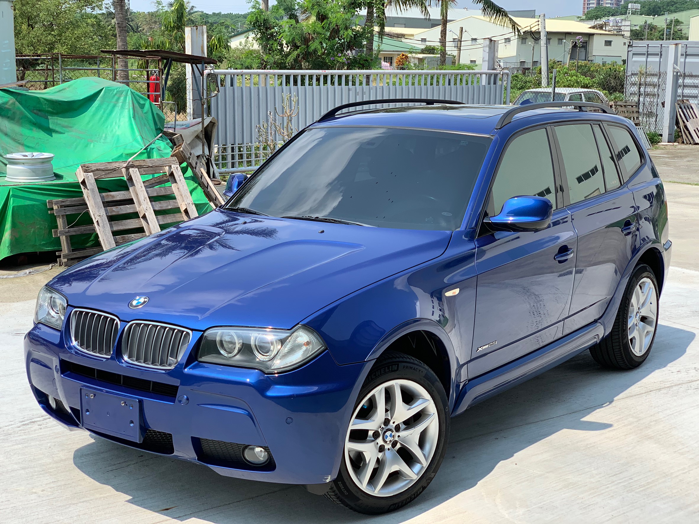 2010 Bmw X3