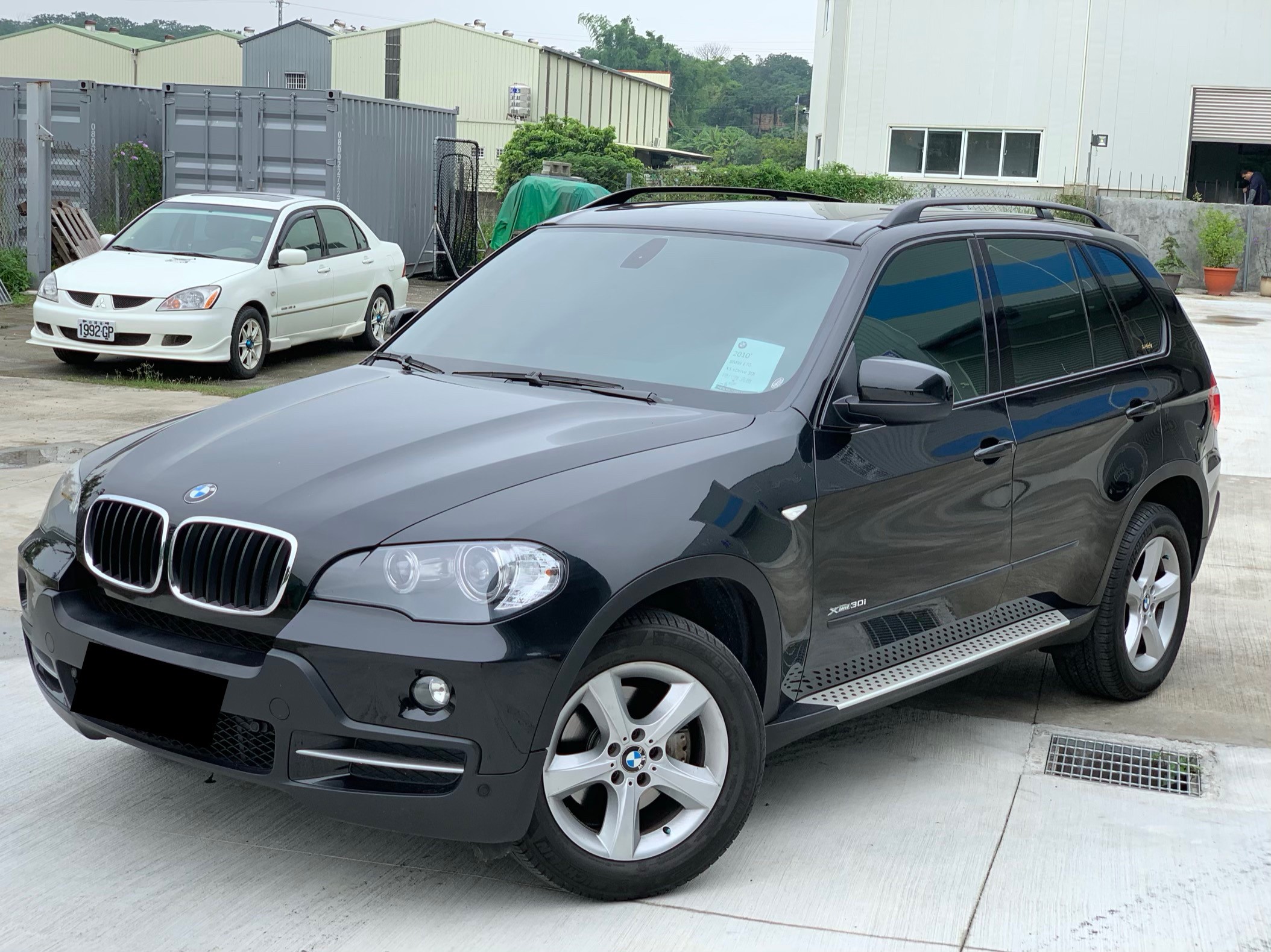 2010 Bmw X5