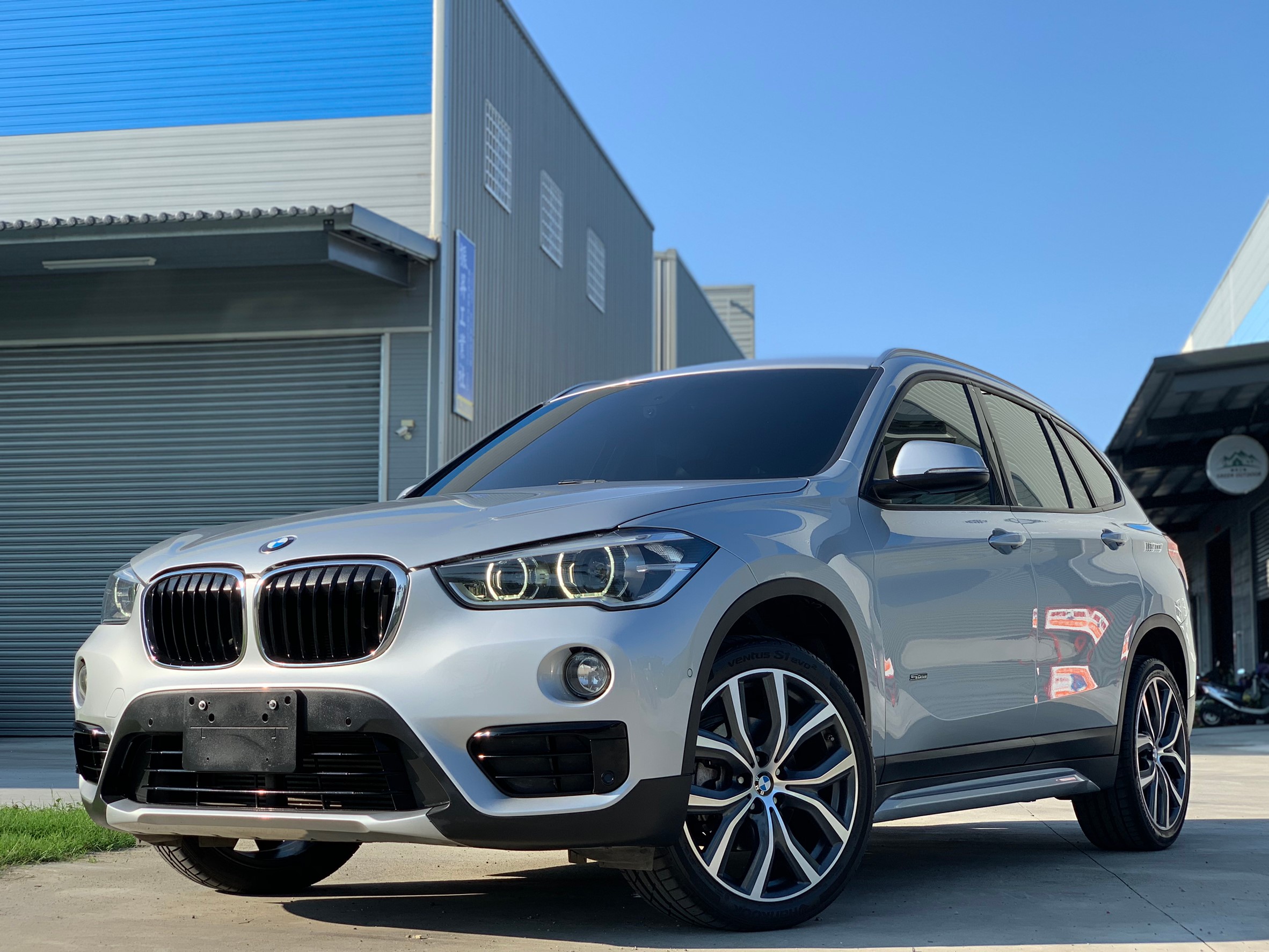 2016 Bmw X1