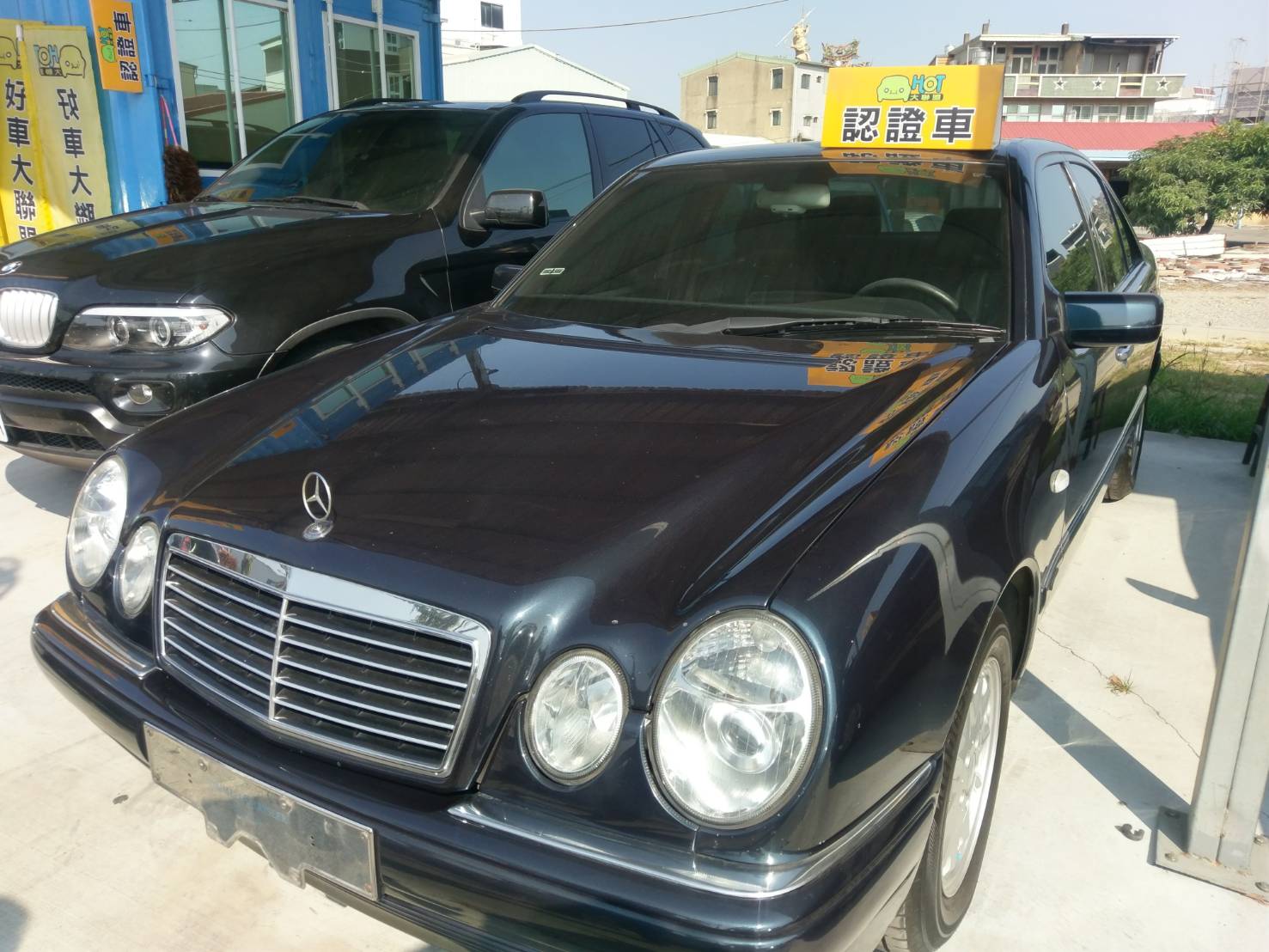 1997 M-benz 其他