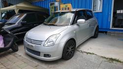 2007 Suzuki 鈴木 Swift