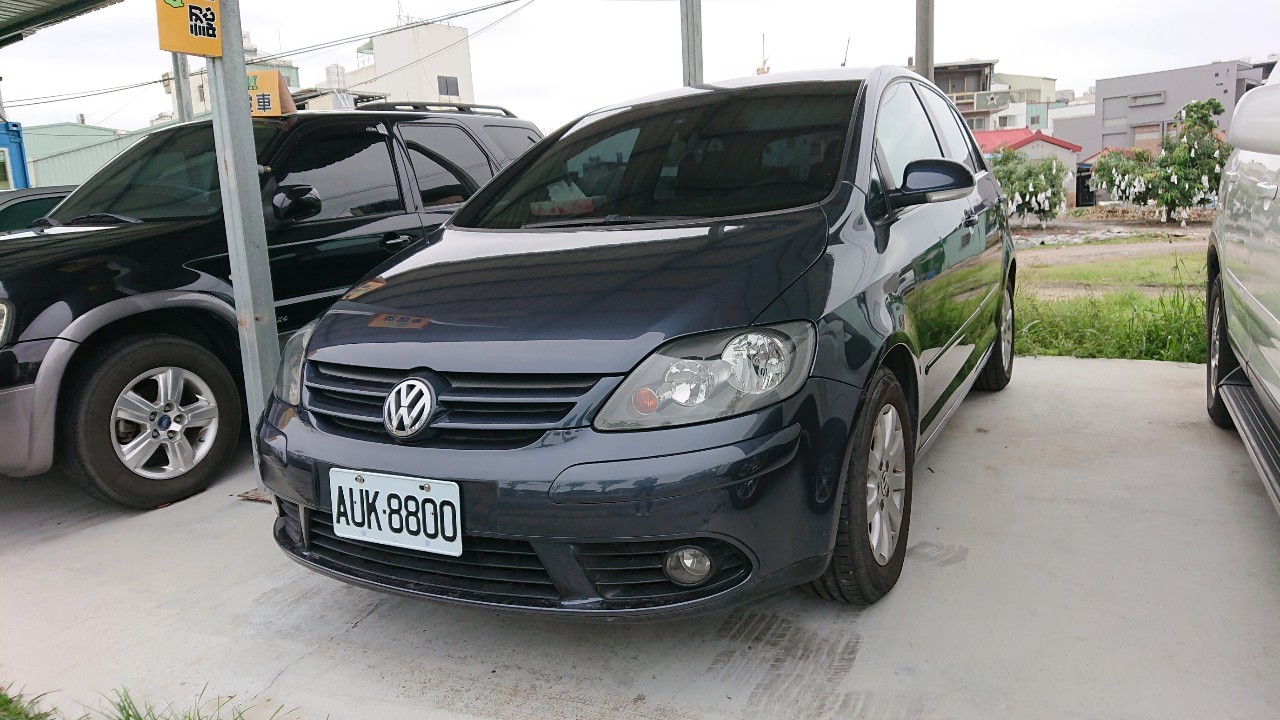 2005 Volkswagen 福斯 Golf plus
