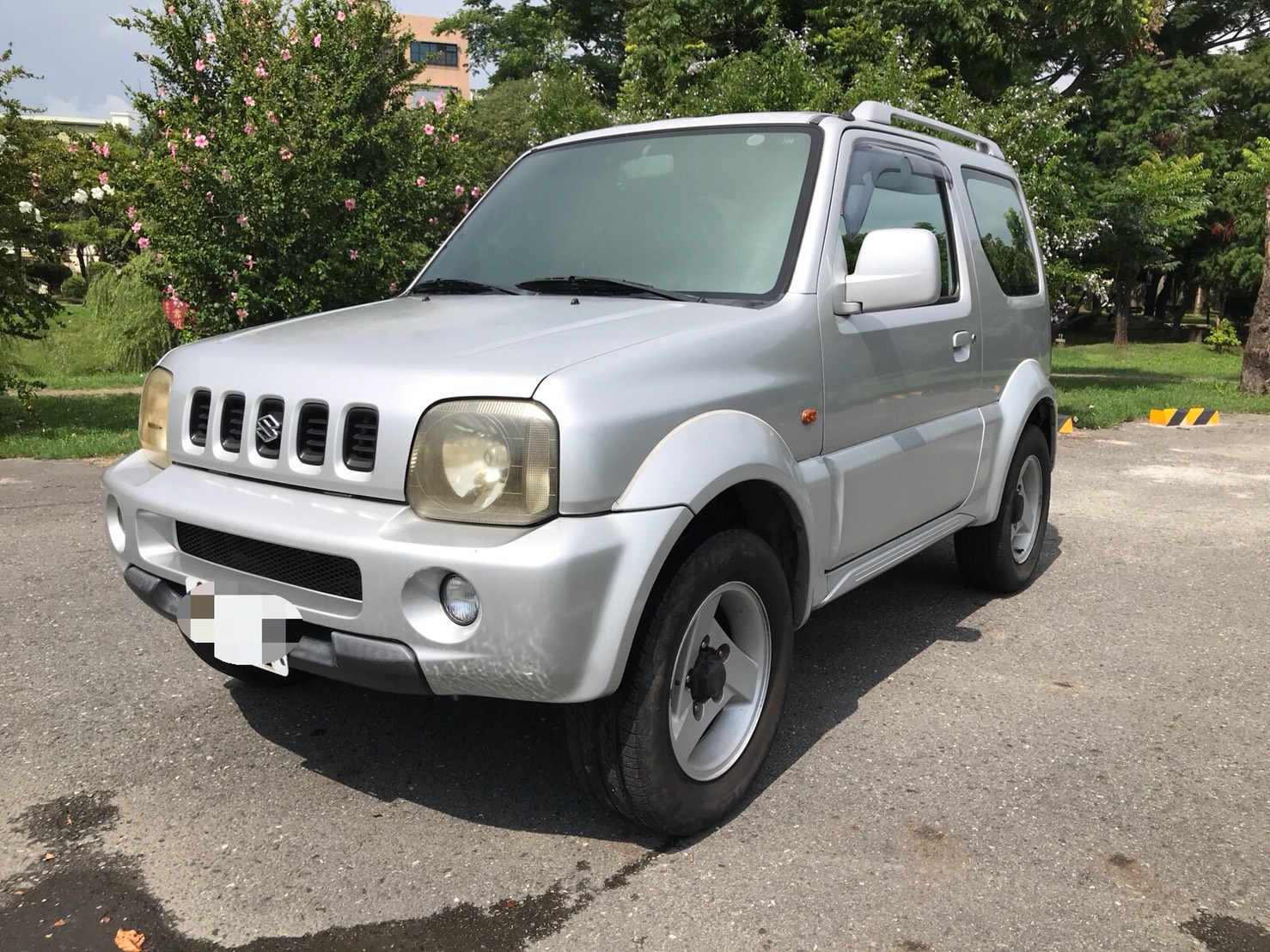 2003 Suzuki 鈴木 Jimny