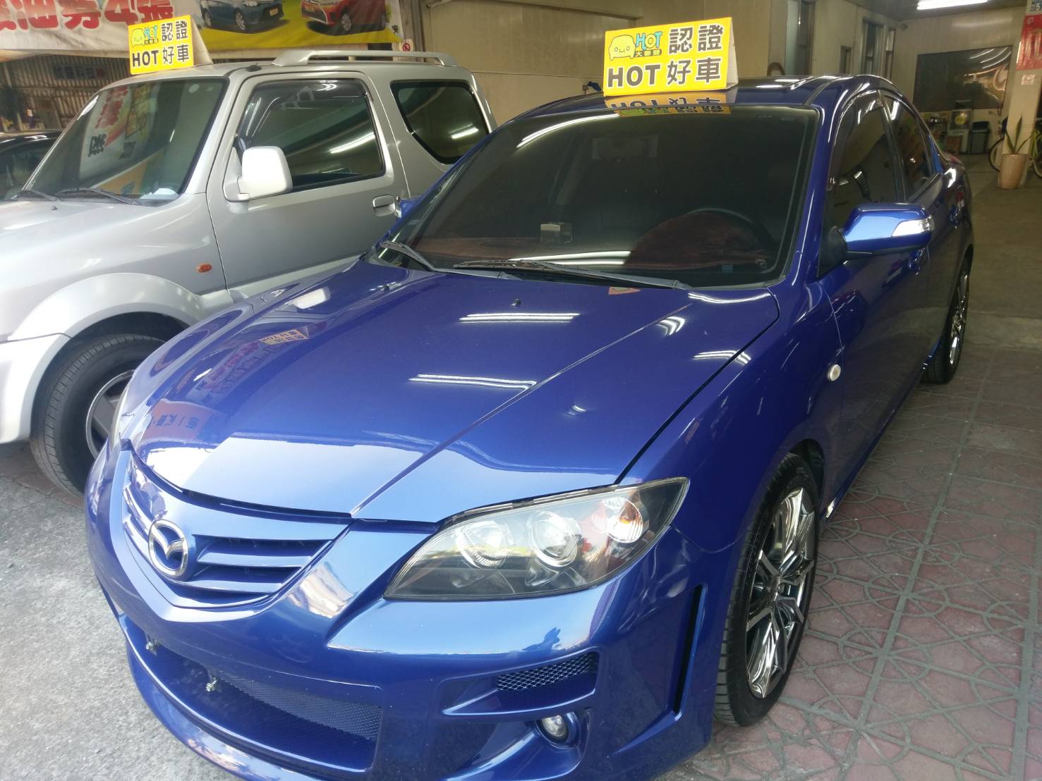 2007 Mazda 3