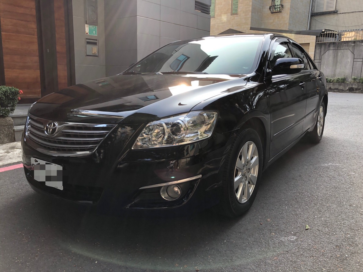 2008 Toyota Camry