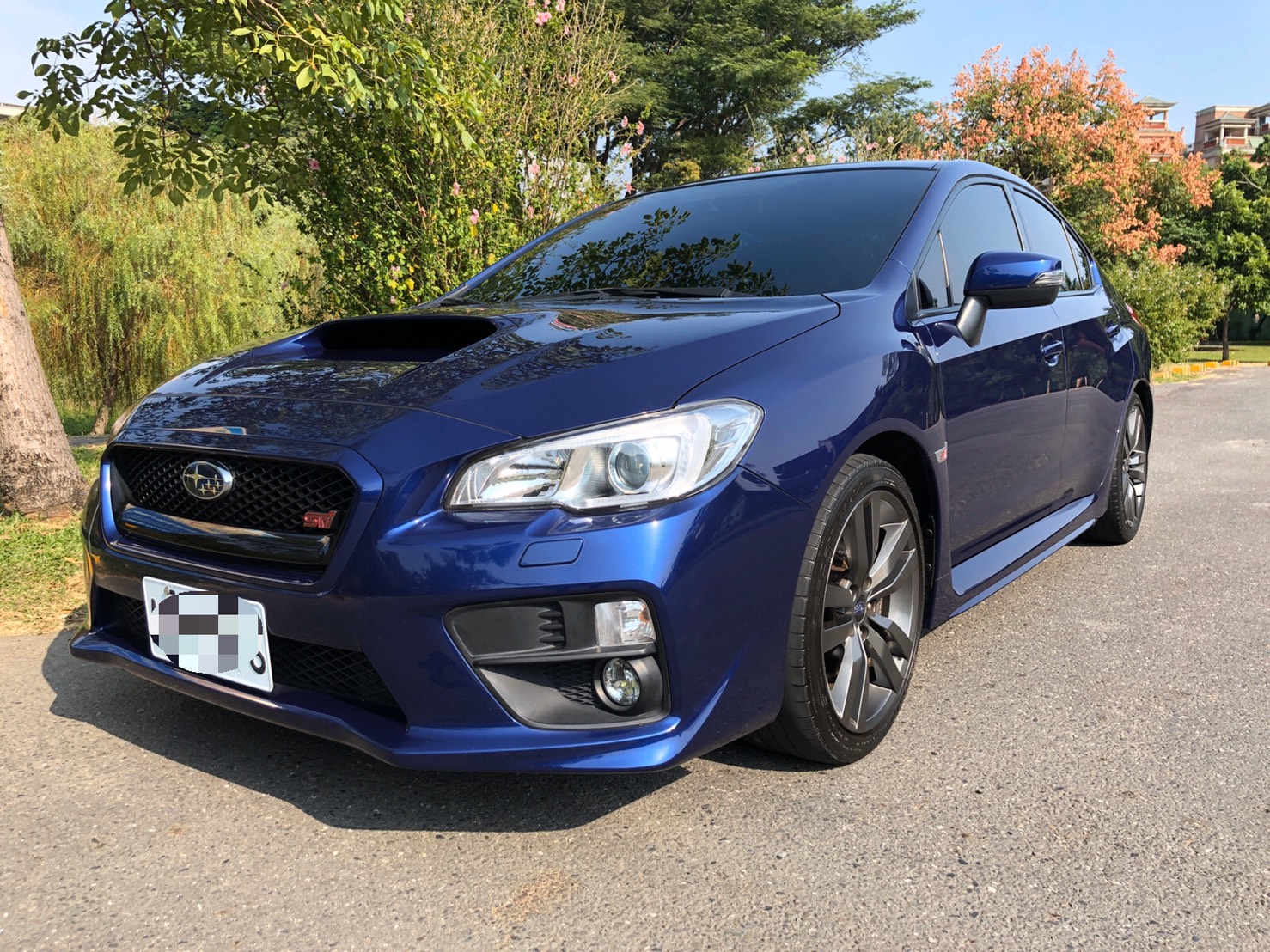 2016 Subaru 速霸陸 Wrx