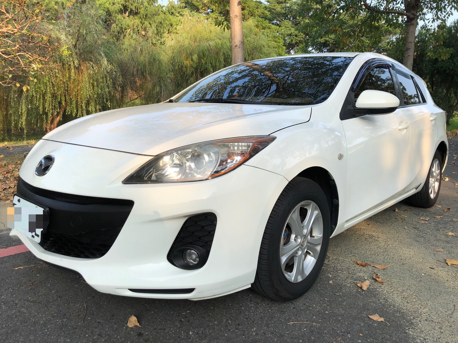 2014 Mazda 馬自達 3