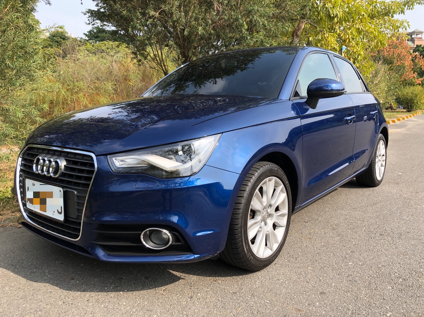 2014 Audi 奧迪 A1
