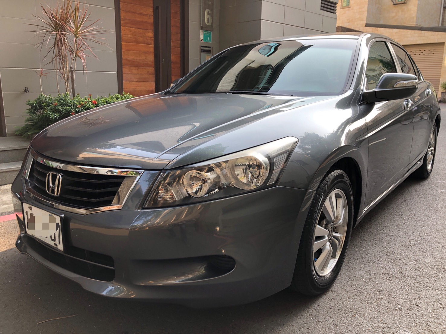 2010 Honda 本田 Accord