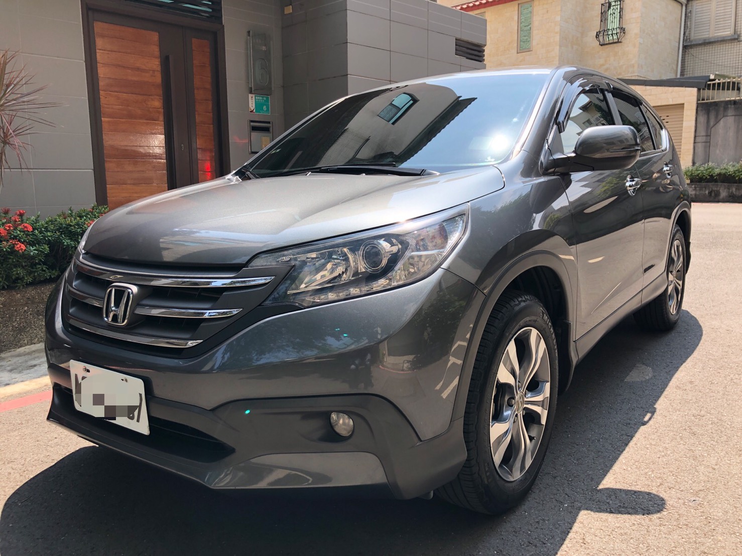 2013 Honda 本田 Cr-v
