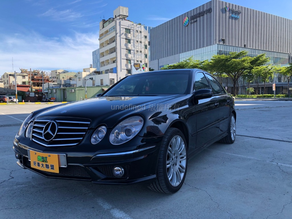 2005 M-Benz 賓士 E-class
