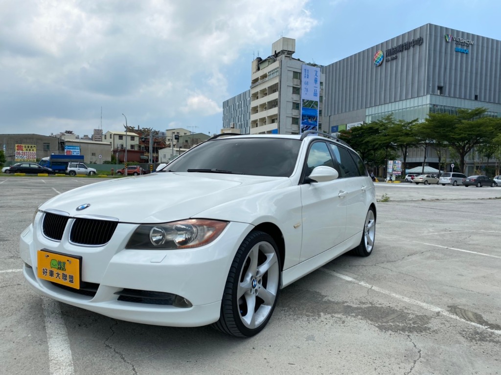 2005 BMW 寶馬 3-series sedan