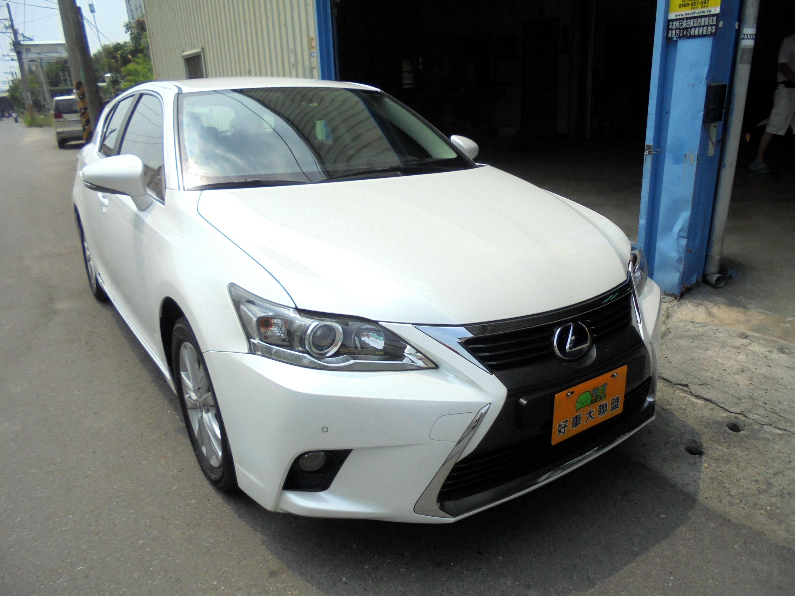 2015 Lexus Ct