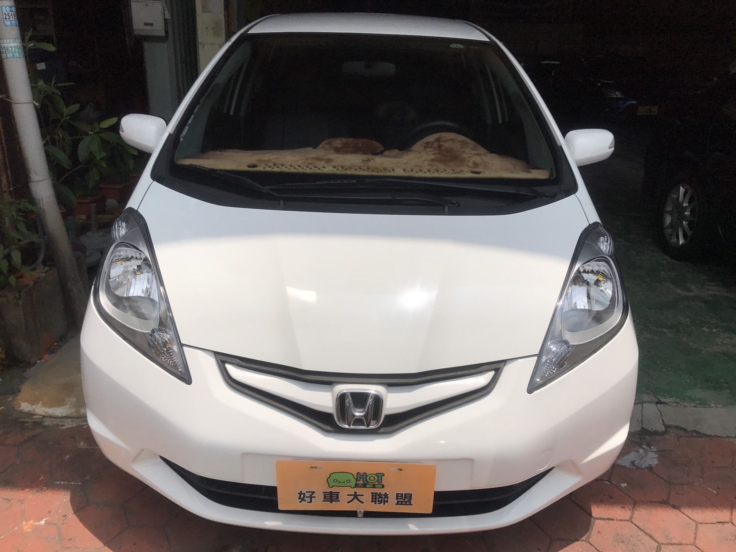 2010 Honda Fit