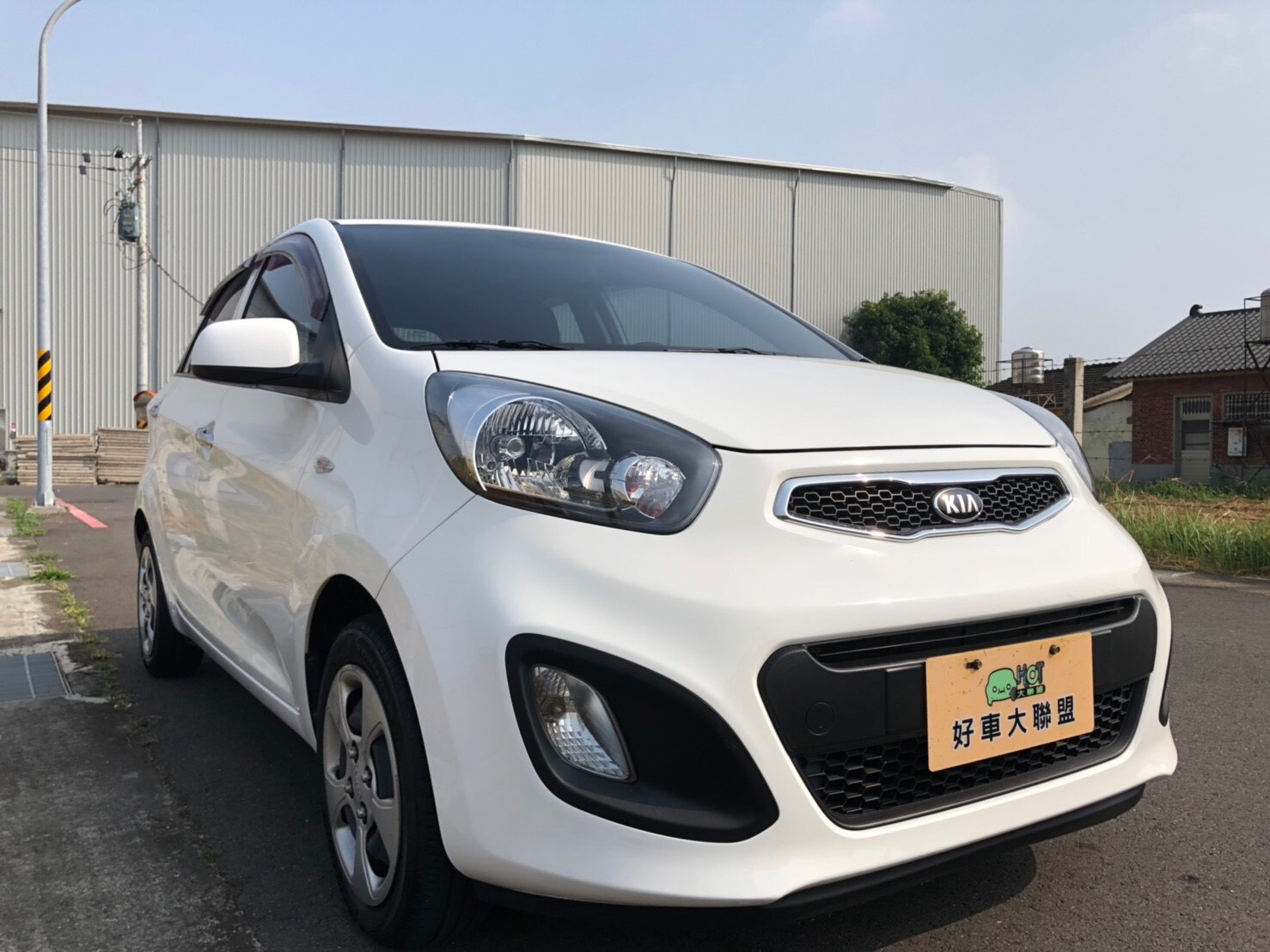2014 Kia Morning