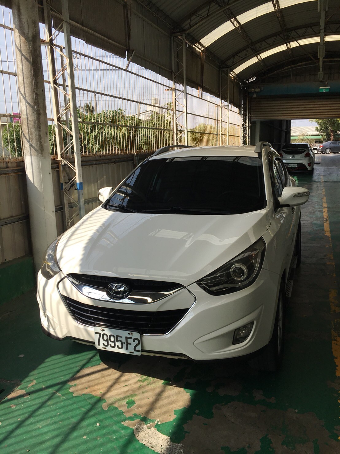 2011 Hyundai Tucson