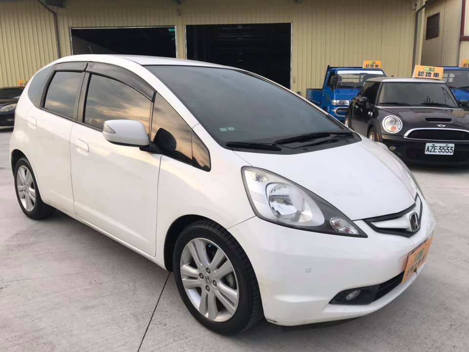 2009 Honda 本田 Fit
