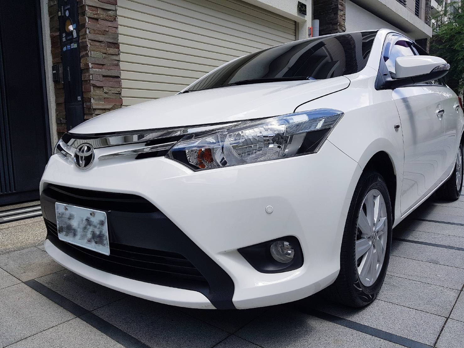 2016 Toyota 豐田 Vios