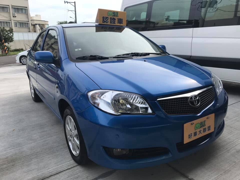 2005 Toyota 豐田 Vios