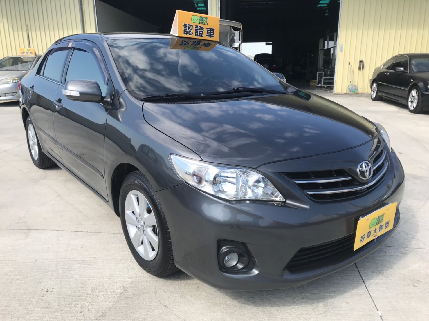 2010 Toyota 豐田 Corolla altis