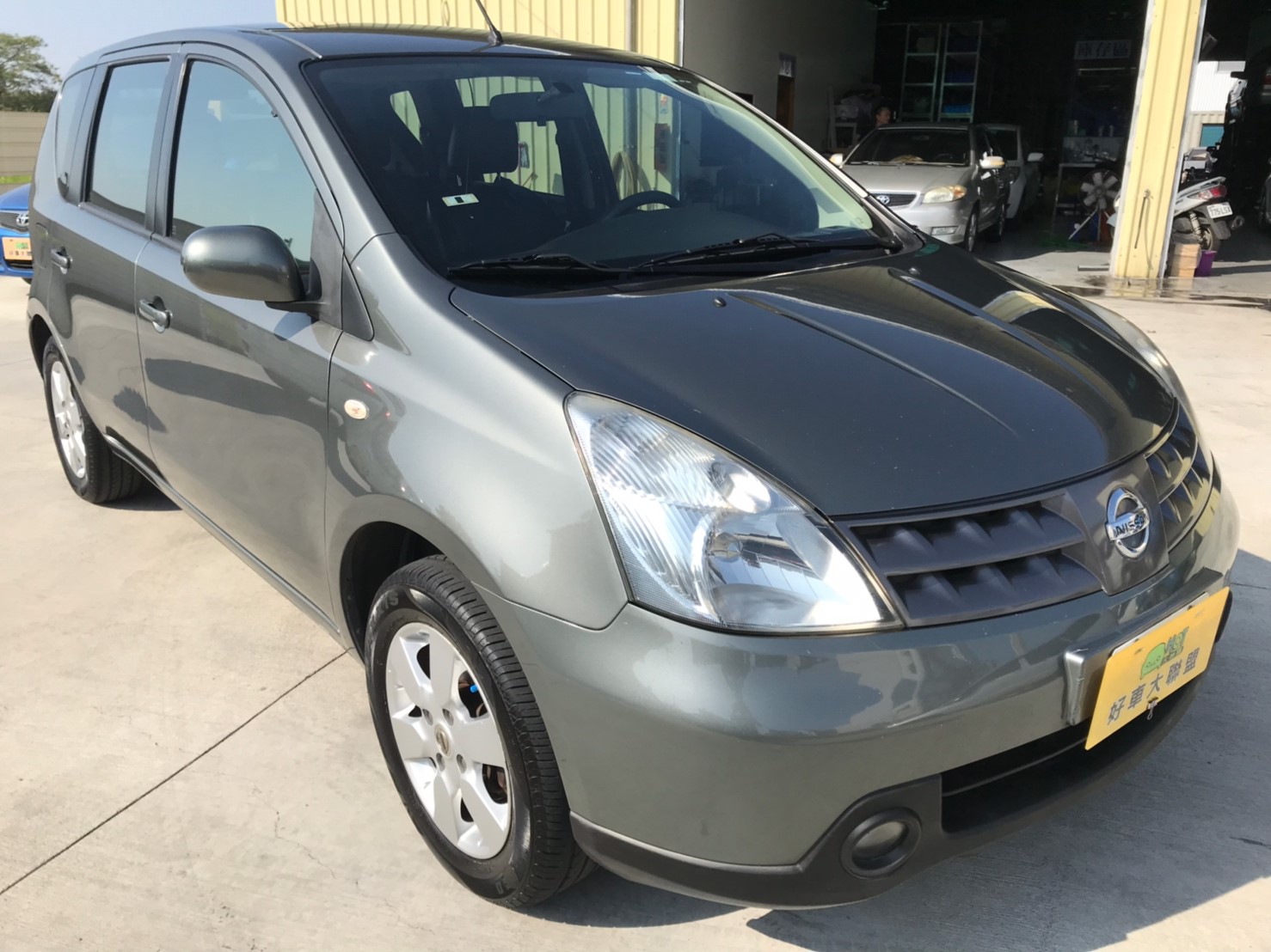 2009 Nissan 日產 Livina