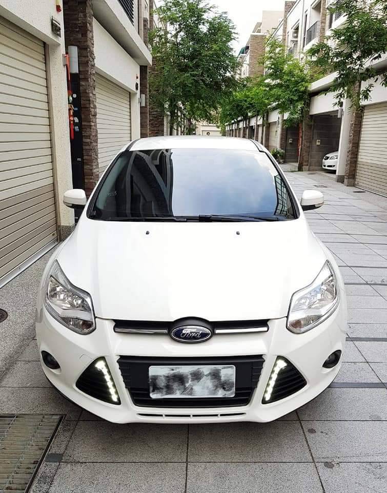 2013 Ford 福特 Focus