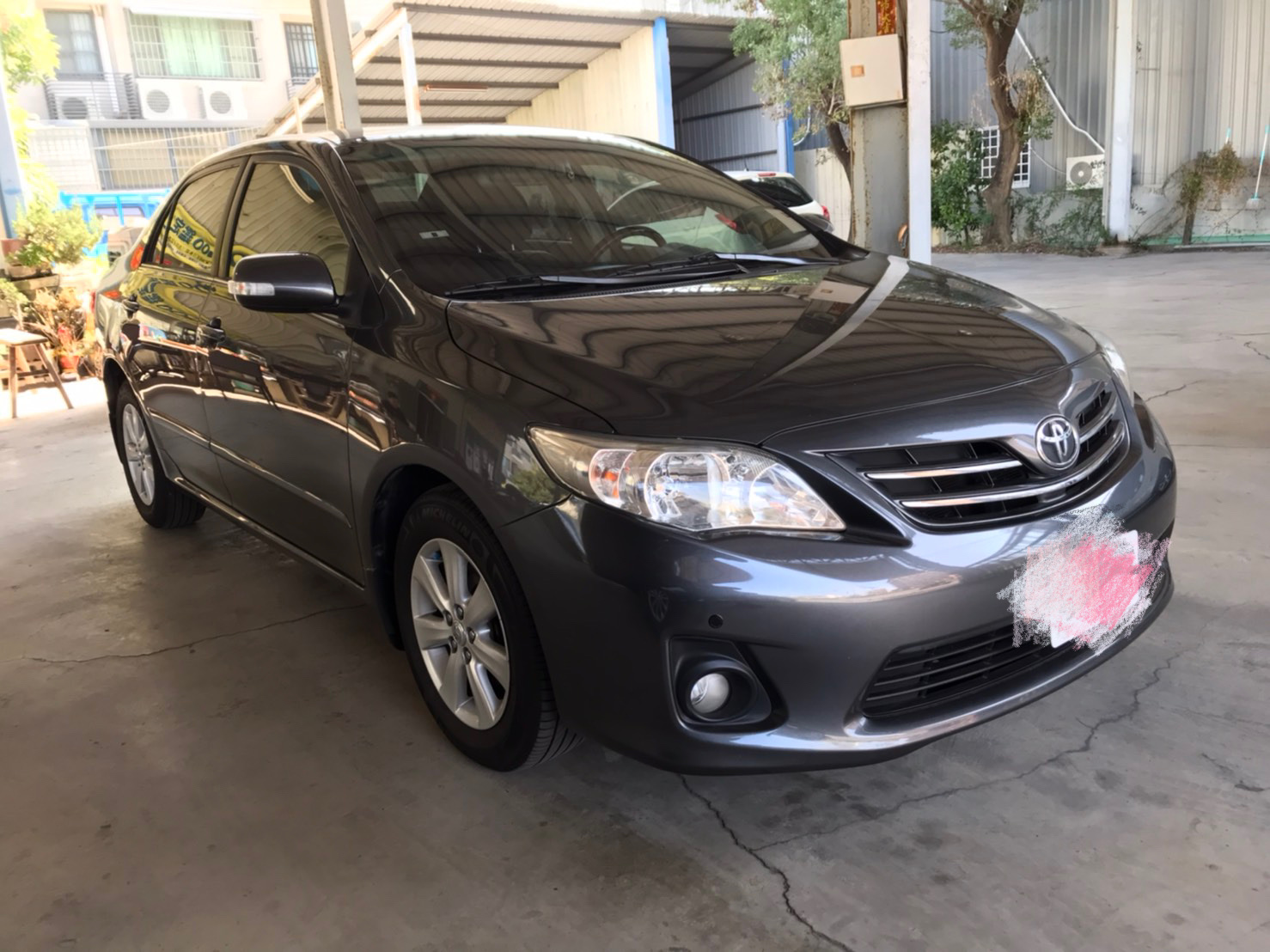 2011 Toyota 豐田 Corolla altis