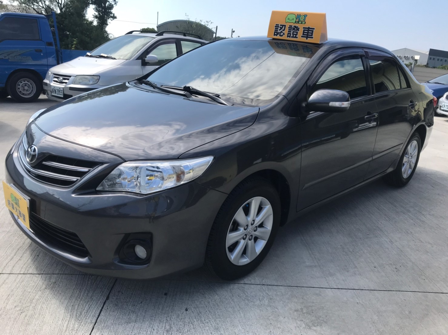 2010 Toyota 豐田 Corolla altis