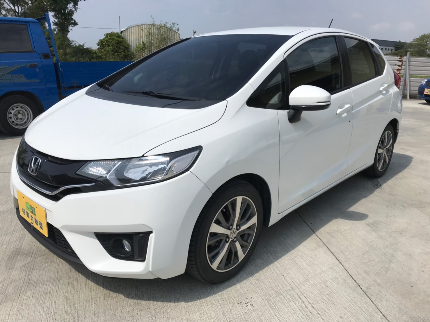 2015 Honda 本田 Fit