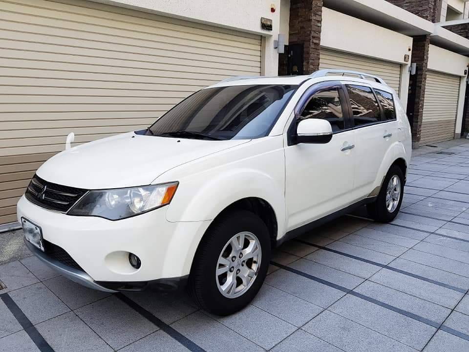 2009 Mitsubishi 三菱 Outlander