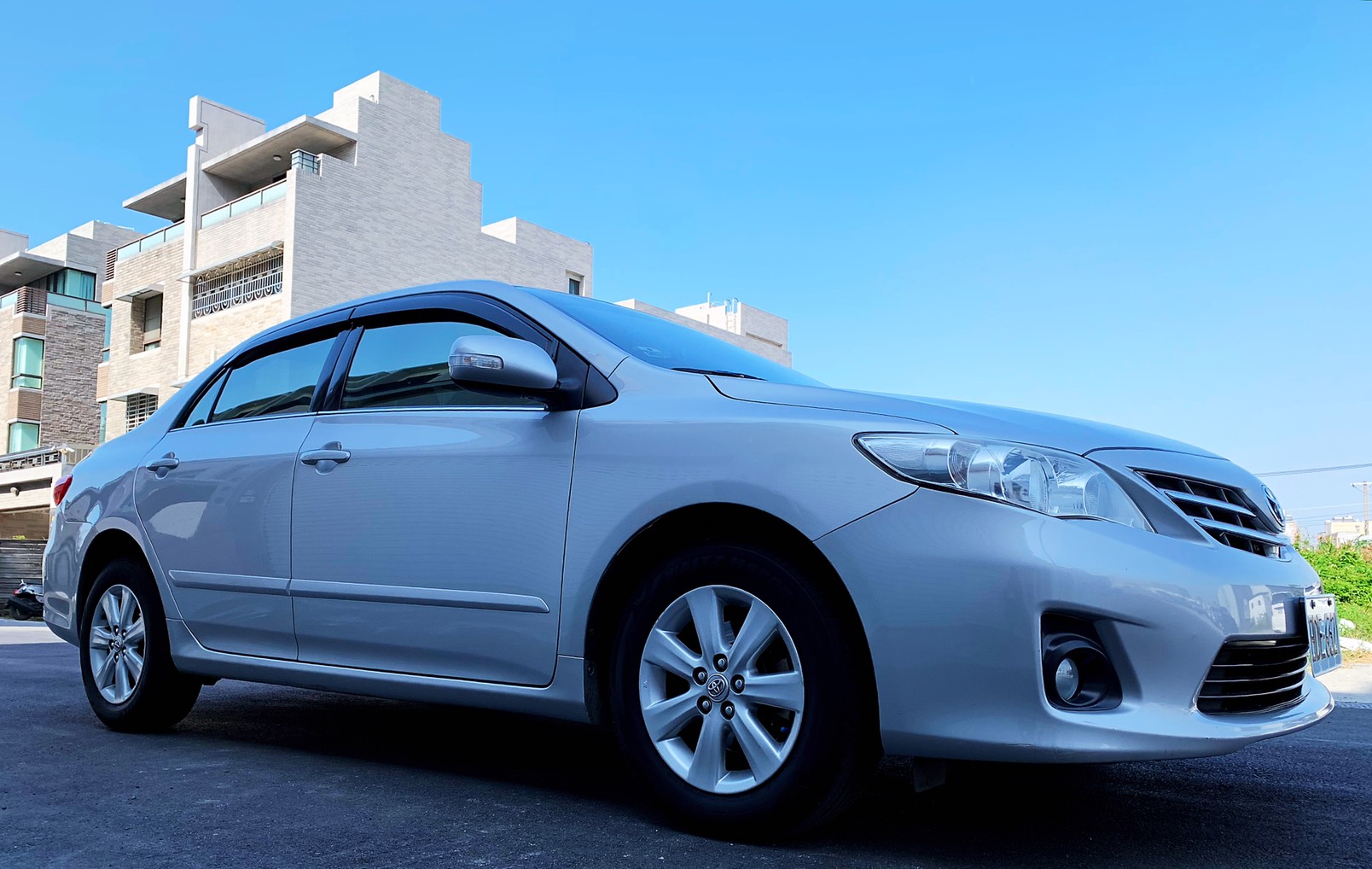 2012 Toyota 豐田 Corolla altis