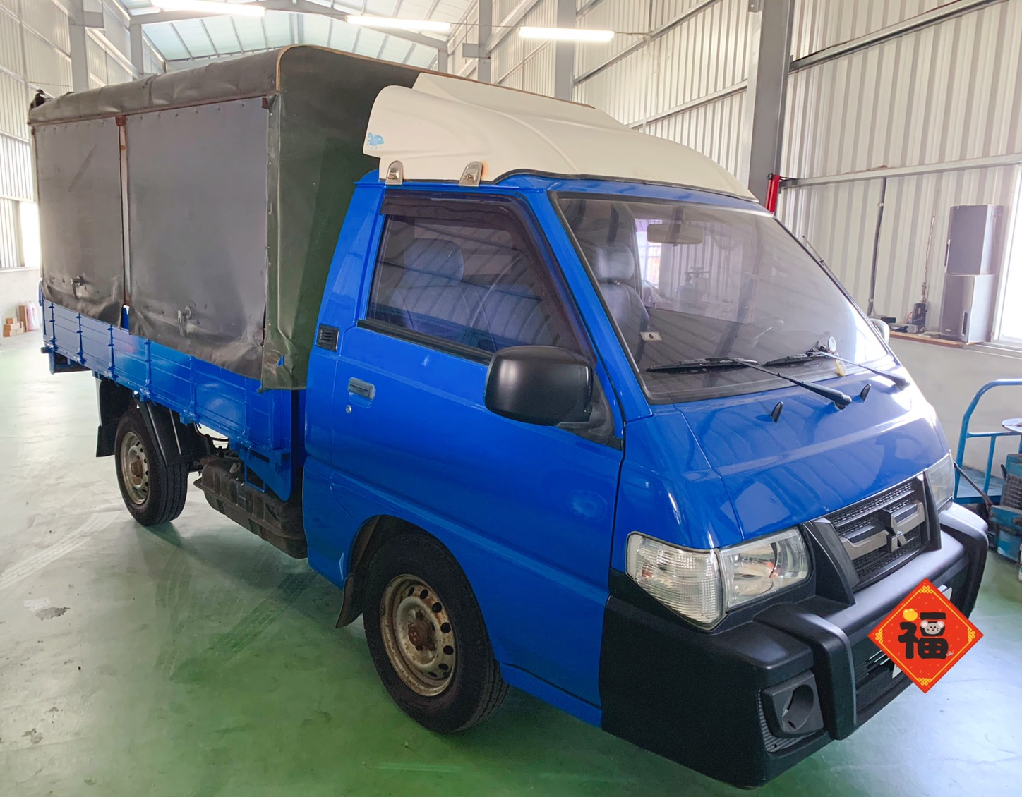 2013 Mitsubishi 三菱 商用車