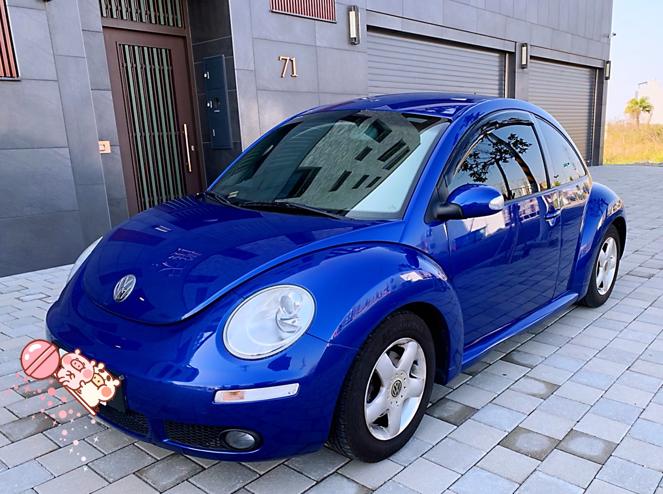 2006 Volkswagen 福斯 Beetle