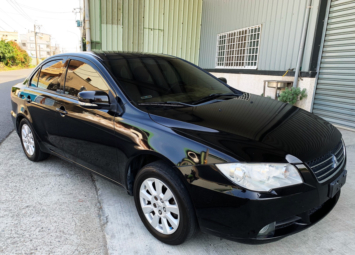 2009 Mitsubishi 三菱 Lancer fortis