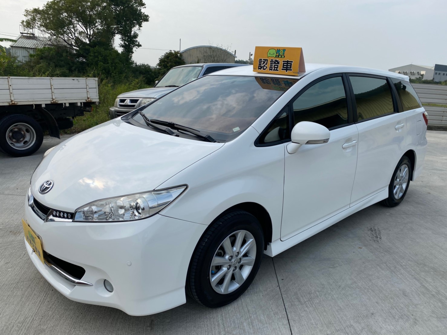 2011 Toyota 豐田 Wish
