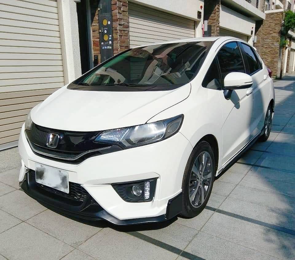 2015 Honda 本田 Fit