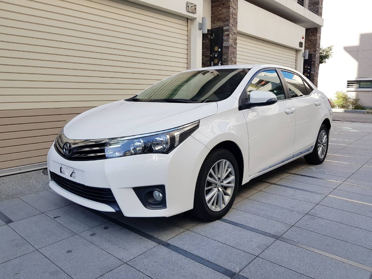 2015 Toyota 豐田 Corolla altis