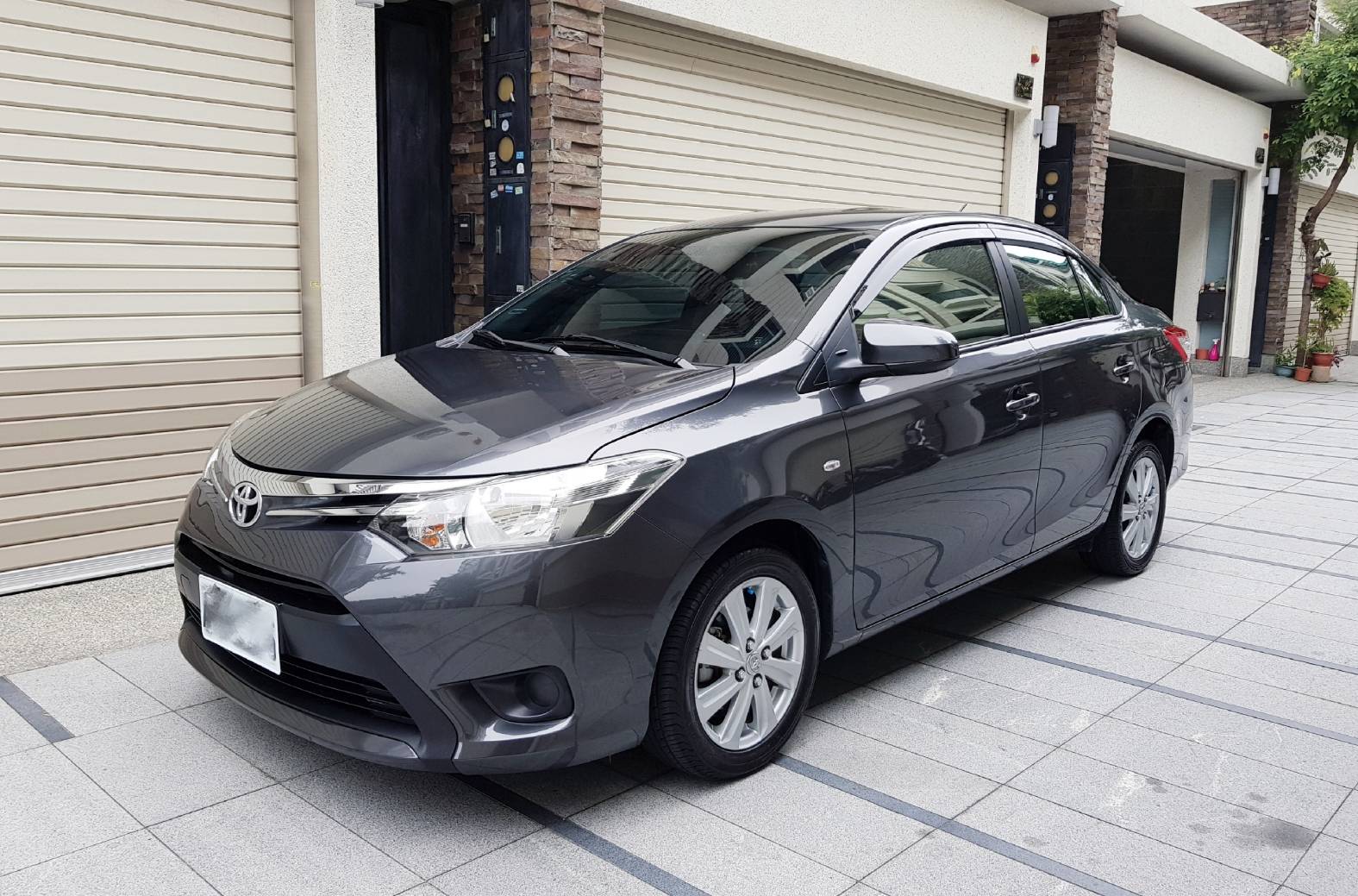 2015 Toyota 豐田 Vios