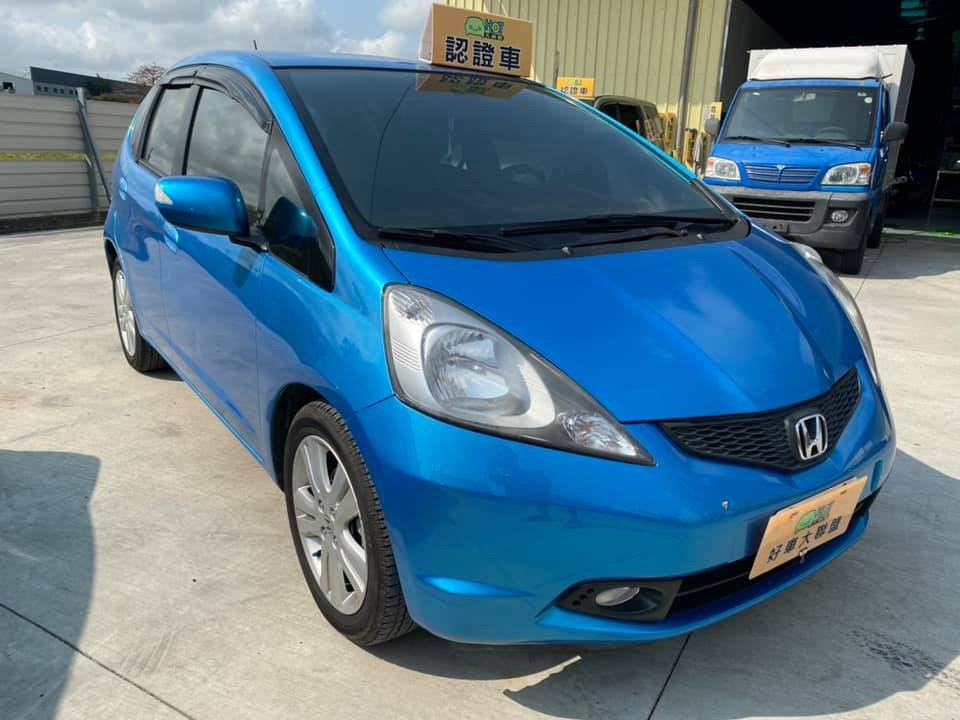 2009 Honda 本田 Fit