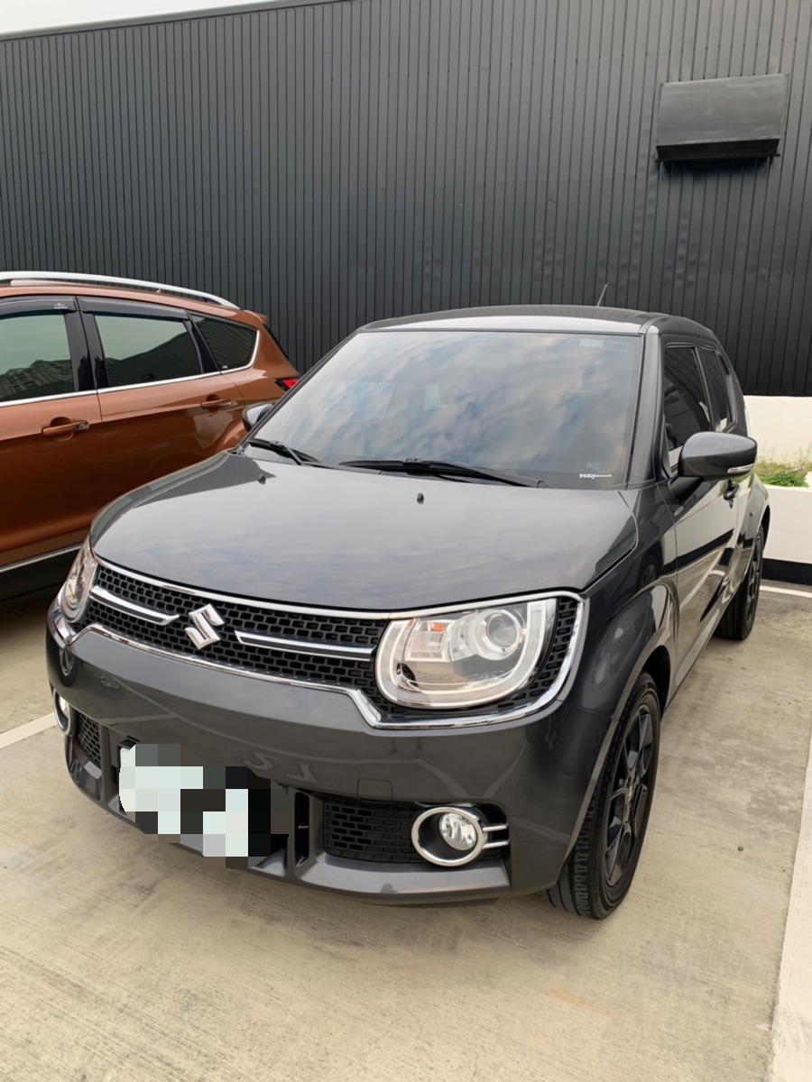 2017 Suzuki 鈴木 Ignis
