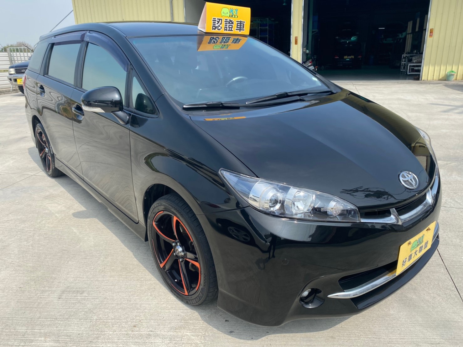 2010 Toyota 豐田 Wish